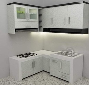 Tips Memilih Kitchen Set yang Tepat untuk Dapur Anda