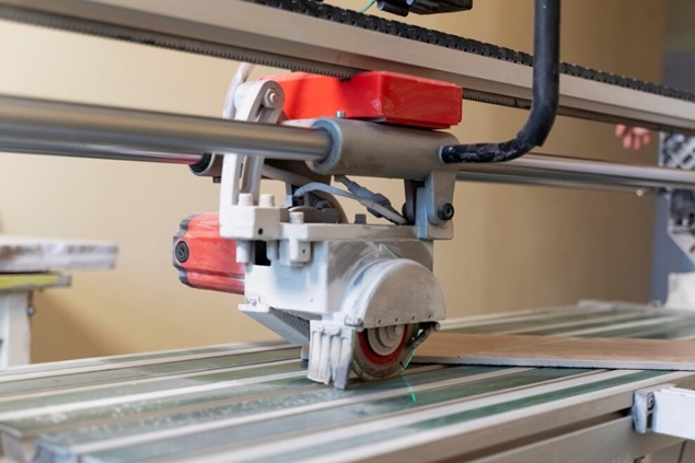 Pembuatan Kitchen Set dengan CNC untuk Hasil Presisi