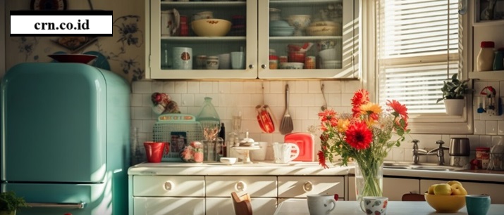 Tren Kitchen Set Terbaru Tahun 2025