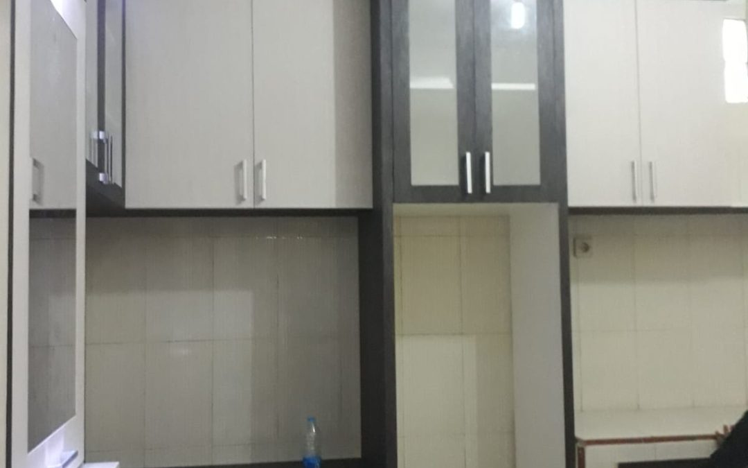 Kitchen Set Stainless Steel untuk Dapur Modern dan Bersih